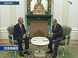 Президенты России и Молдавии обсудили проблему Приднестровья и запрет молдавских вин
