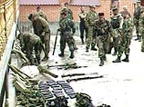 В Чечне в ходе амнистии оружие сложили 84 боевика В Чечне в ходе амнистии оружие сложили 84 боевика