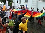 Христианские демократы Эстонии выступают против гей-парада