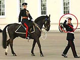 Британских принцев в военной академии унижал сержант по прозвищу Херминатор