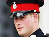 Британских принцев в военной академии унижал сержант по прозвищу "Херминатор"