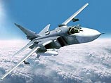 Катастрофа Су-24М Балтийского флота произошла из-за "потери экипажем пространственной ориентировки" Катастрофа Су-24М Балтийского флота произошла из-за "потери экипажем пространственной ориентировки"
