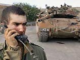 Израиль начал массированное наступление на Ливан Израиль начал массированное наступление на Ливан