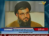 Ливанский телеканал Al-Manar, принадлежащий "Хизбаллах", передал в среду вечером телеобращение лидера этой шиитской группировки шейха Хасана Насраллы. В своем выступлении, показанном в записи, он раскритиковал проект резолюции Совбеза ООН