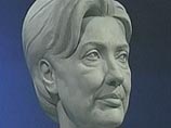 В нью-йоркском "Музее секса" выставлен бюст Хиллари Клинтон