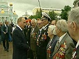 Путин в Саранске побывал на кабельном заводе и открыл памятник канонизированному адмиралу Ушакову