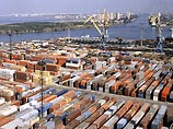 В 2005 году мировой экспорт поставил рекорд &#8211; 10 триллионов долларов