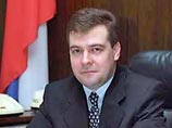 Потенциальные преемники - первый вице-премьер Дмитрий Медведев