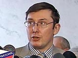 Глава МВД Украины Луценко обещает работать на своем посту, если не будет получать команд "фас" и "стоп"