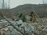 Задержало банду итальянское подразделение сил NATO, входящее в состав миротворческого контингента ООН в Косово