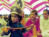 С 13 по 18 августа в Москве пройдут дни эзотерической и духовной культуры Индии, которые проводятся при поддержке посольства Индии и Ассоциации индийцев России