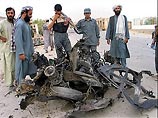 В Афганистане смертник на автомобиле протаранил автоколонну НАТО: один военнослужащий погиб