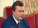 Янукович считает нереальным сейчас предоставление русскому языку статуса государственного на Украине