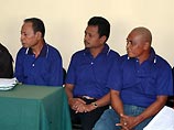Последняя апелляция осужденных еще в апреле 2001 года троих христиан была отклонена президентом Индонезии Сусило Бамбангом Юдхойоно в прошлом году, однако защита пыталась добиться отсрочки приведения приговора в исполнени