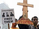 В Индонезии из-за праздника независимости отложена казнь троих христиан