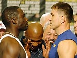 Маскаев постарается еще раз "уронить" Рахмана
Маскаев постарается еще раз "уронить" Рахмана
