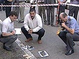В Ингушетии на трассе "Кавказ" неизвестные обстреляли пост ДПС В Ингушетии на трассе "Кавказ" неизвестные обстреляли пост ДПС