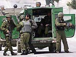 Израиль утроил воинский контингент на юге Ливана