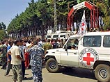 Красный Крест потрясен гибелью в 
Ливане волонтера организации