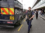 Британские спецслужбы не снижают критический уровень террористической угрозы