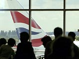 Спецслужбы Британии: террористы способны на "вторую фазу" терактов в самолетах 