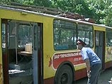 Теракт в Тирасполе - взрывное устройство сработало в троллейбусе 