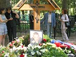 Неизвестные похитили с могилы Андрея Краско фотографию артиста Неизвестные похитили с могилы Андрея Краско фотографию артиста