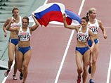 Российские атлеты завоевали 34 медали чемпионата Европы