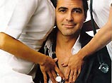 2. Актер Джордж Клуни