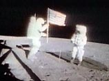 NASA потеряло оригинал записи первых шагов человека на Луне