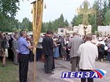 В Пензе прошли крестным ходом по криминалу, мирской суете и праздности В Пензе прошли крестным ходом по криминалу, мирской суете и праздности