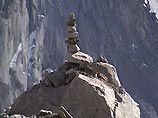 В горах Пакистана российских альпинистов накрыла лавина: четверо пропали