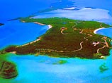 Остров Кей-Муша на Багамах