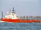 10 августа представители компании Trico Supply AS в Нигерии, отвечающей за подбор экипажа норвежского судна Northern Comrade, провели переговоры с нигерийской общиной, которая захватила заложников с этого суда, и встретились с захваченными моряками 10 августа представители компании Trico Supply AS в Нигерии, отвечающей за подбор экипажа норвежского судна Northern Comrade, провели переговоры с нигерийской общиной, которая захватила заложников с этого суда, и встретились с захваченными моряками