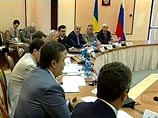 В Сочи в среду начались российско-украинские межправительственные переговоры