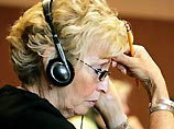 Розмари Кейн - мать погибшего пожарного Розмари Кейн - мать погибшего пожарного