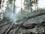 Однако местные жители заявляют журналистам, что огонь приближается к нескольким селам и к курорту Абастумани Однако местные жители заявляют журналистам, что огонь приближается к нескольким селам и к курорту Абастумани
