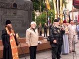 Поминовение царственных страстотерпцев прошло в центре Москвы без благословения Патриарха и без крестного хода