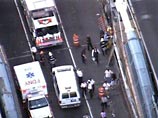 Пожар в метро Нью-Йорка: 15 человек пострадали, тысячи эвакуированы Пожар в метро Нью-Йорка: 15 человек пострадали, тысячи эвакуированы