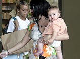 Бритни Спирс: моя беременность не была запланирована (ФОТО)
