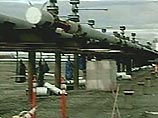 На нефтепроводе ВР на севере Аляски произошла новая авария На нефтепроводе ВР на севере Аляски произошла новая авария