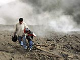 В Эквадоре произошло извержение вулкана Тунгурауа: есть жертвы, идет эвакуация людей
