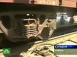 В Назрани столкнулись поезд и пассажирский автобус: 14 пострадавших (ФОТО)