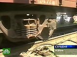 В Назрани столкнулись поезд и пассажирский автобус: 14 пострадавших (ФОТО) В Назрани столкнулись поезд и пассажирский автобус: 14 пострадавших (ФОТО)