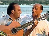 Экс-премьер Италии Сильвио Берлускони к своему 70-летию выпустит альбом с песнями собственного исполнения Экс-премьер Италии Сильвио Берлускони к своему 70-летию выпустит альбом с песнями собственного исполнения