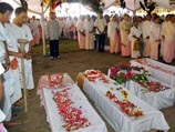 Индийские парламентарии решительно осудили теракт в храме в штате Манипур