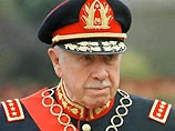 Верховный чуд Чили вновь лишил Аугусто Пиночета юридического иммунитета Верховный чуд Чили вновь лишил Аугусто Пиночета юридического иммунитета