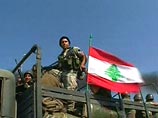 При этом были отмечены такие позитивные моменты, как начало развертывания на юге Ливана ливанской армии и постепенный вывод израильских войск