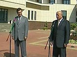 Виктор Янукович прибыл в Москву с частным визитом