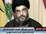 Египтяне признали самым популярным политиком Ближнего Востока главу "Хизбаллах"